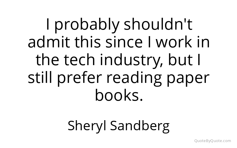 Preview image for this quote by Sheryl Sandberg