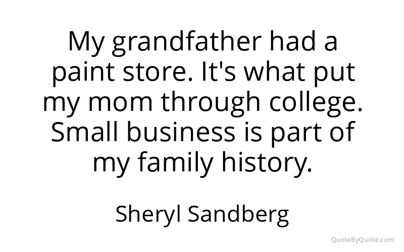 Preview image for this quote by Sheryl Sandberg