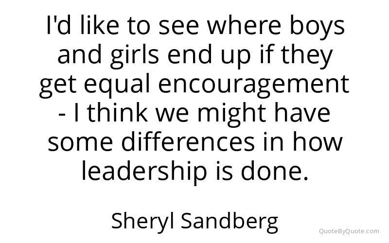 Preview image for this quote by Sheryl Sandberg