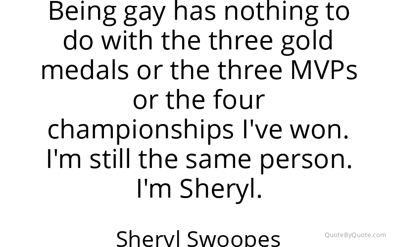 Preview image for this quote by Sheryl Swoopes