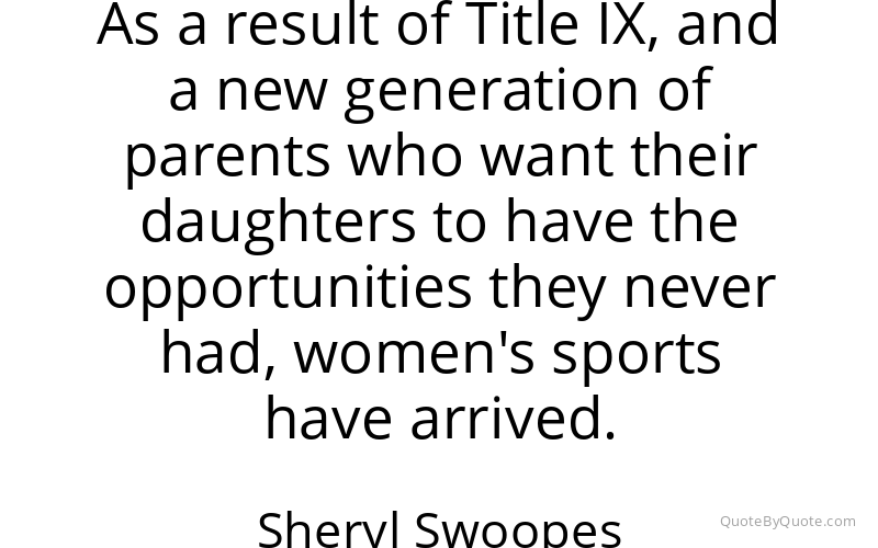 Preview image for this quote by Sheryl Swoopes