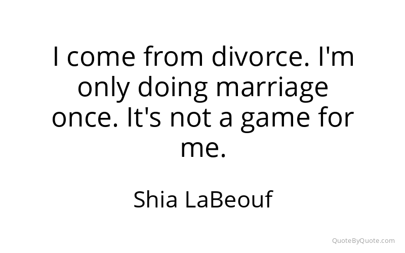 Preview image for this quote by Shia LaBeouf