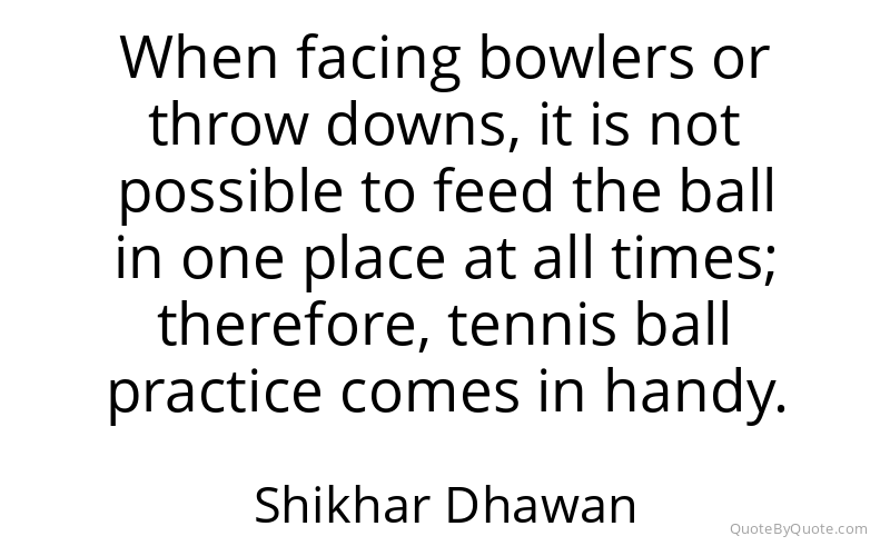Preview image for this quote by Shikhar Dhawan