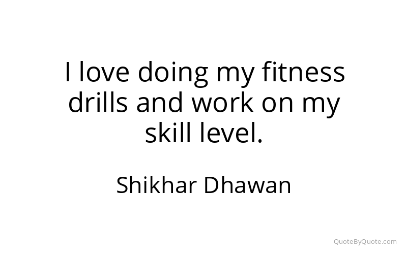 Preview image for this quote by Shikhar Dhawan