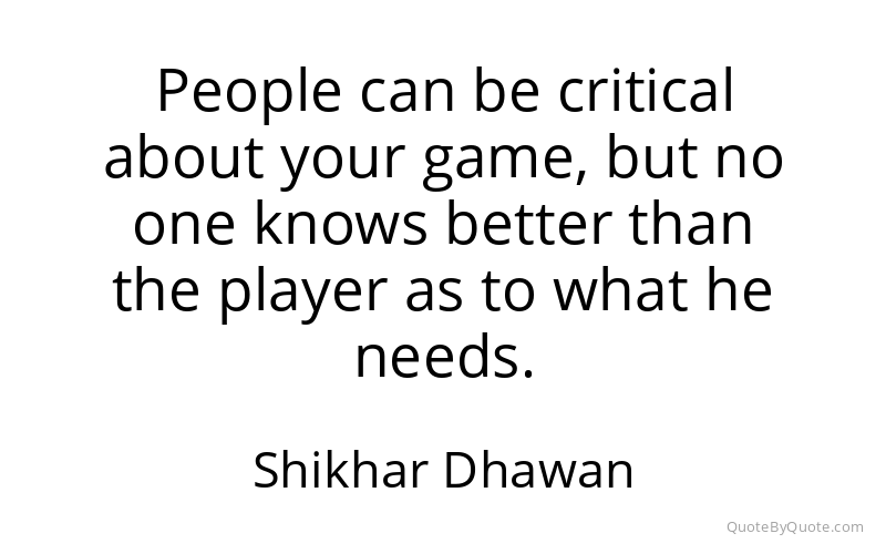 Preview image for this quote by Shikhar Dhawan