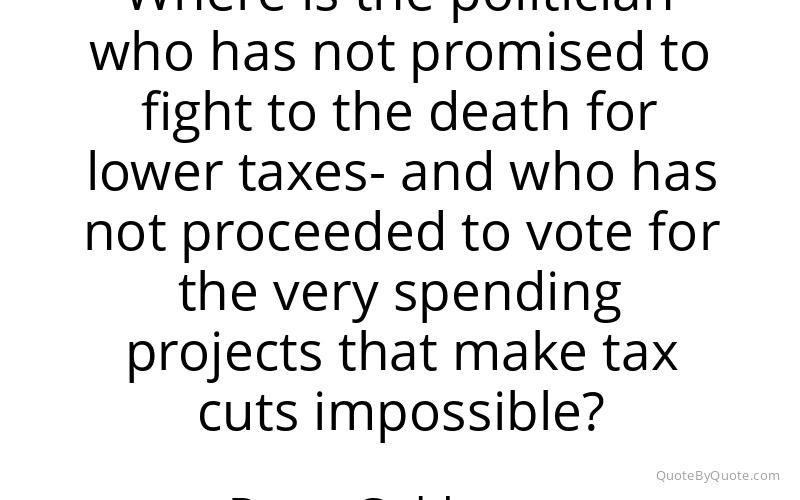 Preview image for this quote by Barry Goldwater