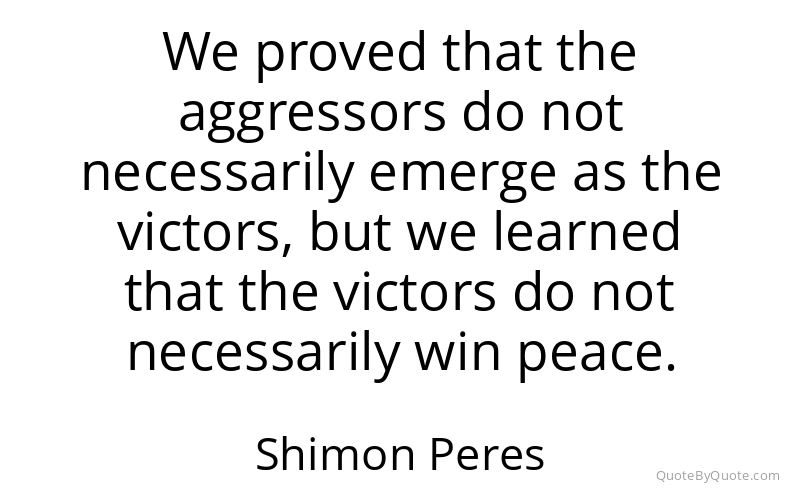 Preview image for this quote by Shimon Peres