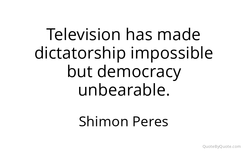 Preview image for this quote by Shimon Peres
