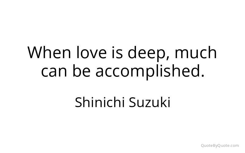 Preview image for this quote by Shinichi Suzuki