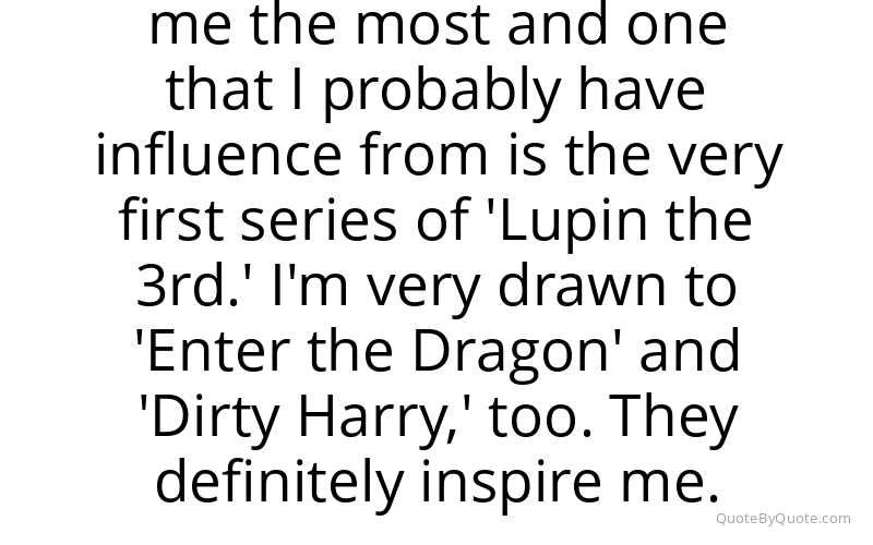 Preview image for this quote by Shinichiro Watanabe
