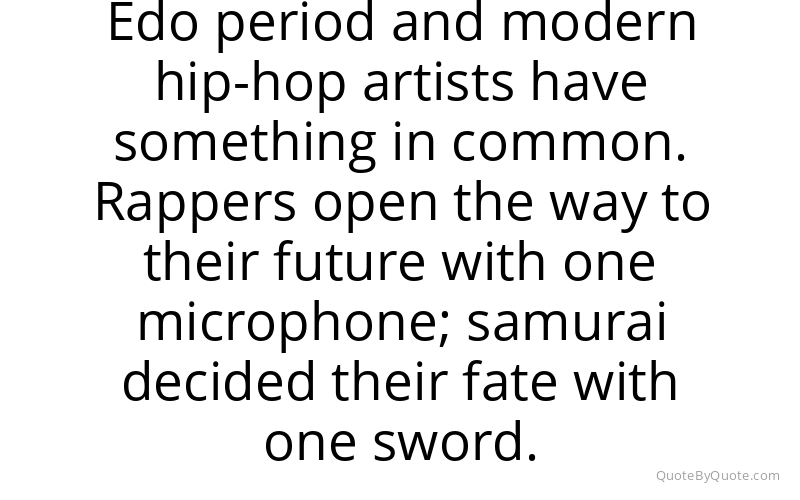 Preview image for this quote by Shinichiro Watanabe