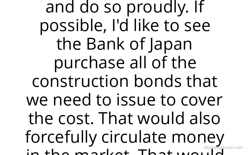 Preview image for this quote by Shinzo Abe