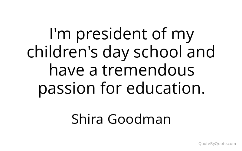 Preview image for this quote by Shira Goodman