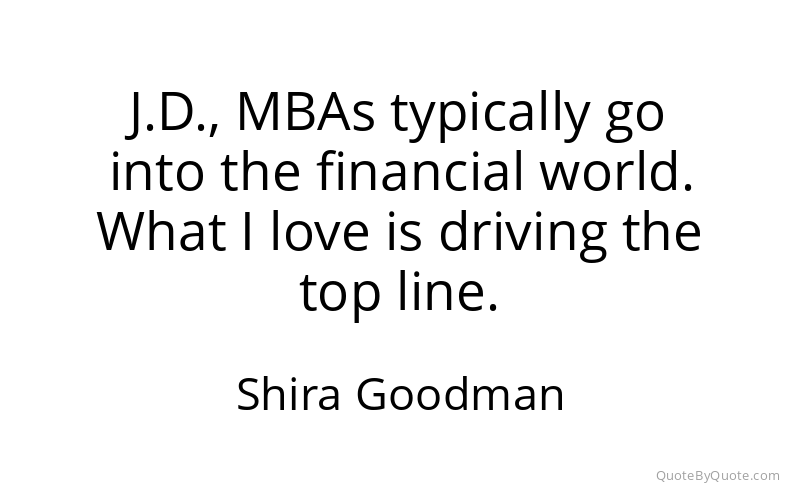 Preview image for this quote by Shira Goodman