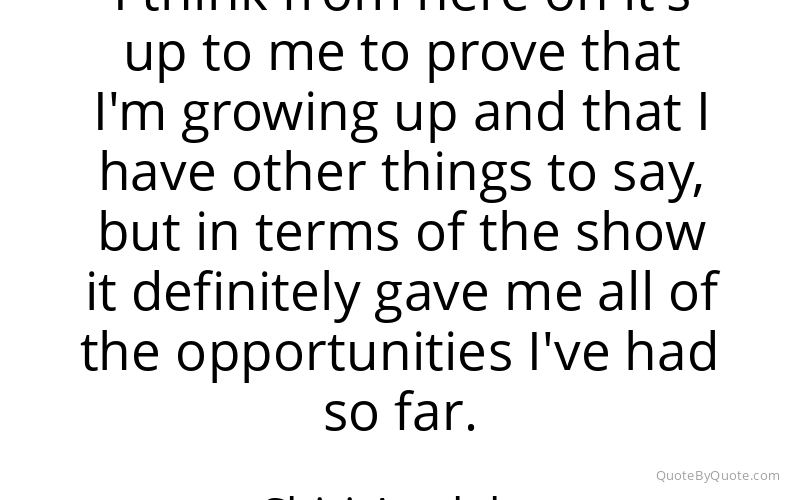 Preview image for this quote by Shiri Appleby