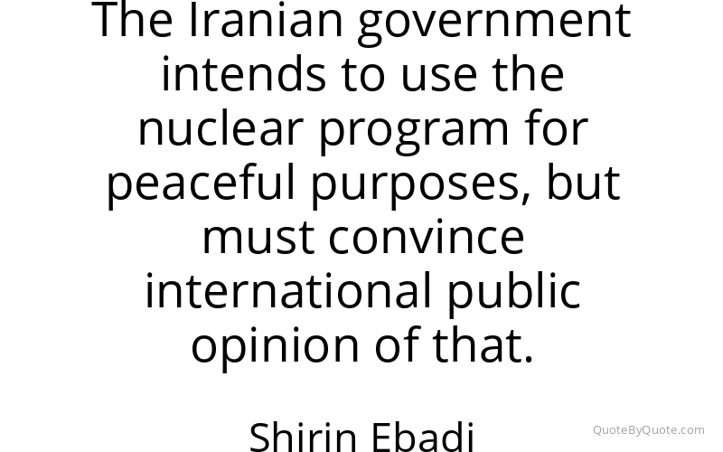 Preview image for this quote by Shirin Ebadi