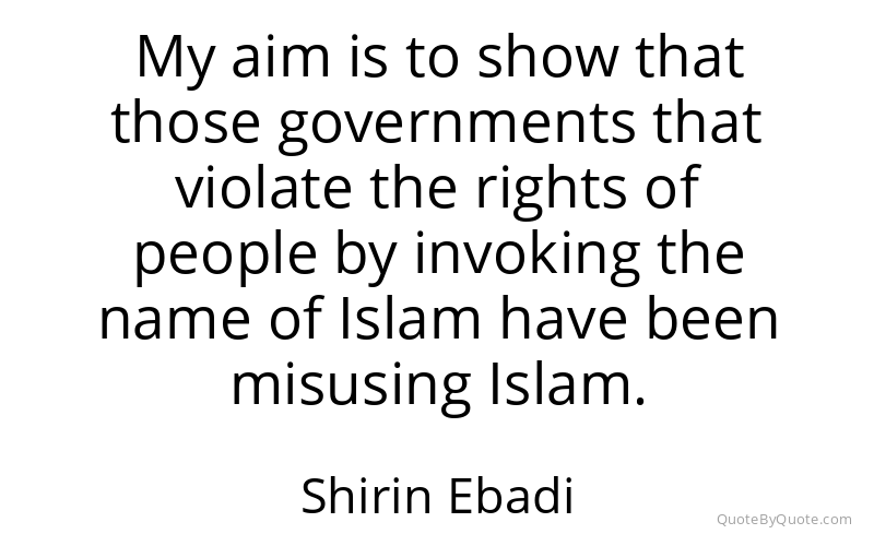 Preview image for this quote by Shirin Ebadi