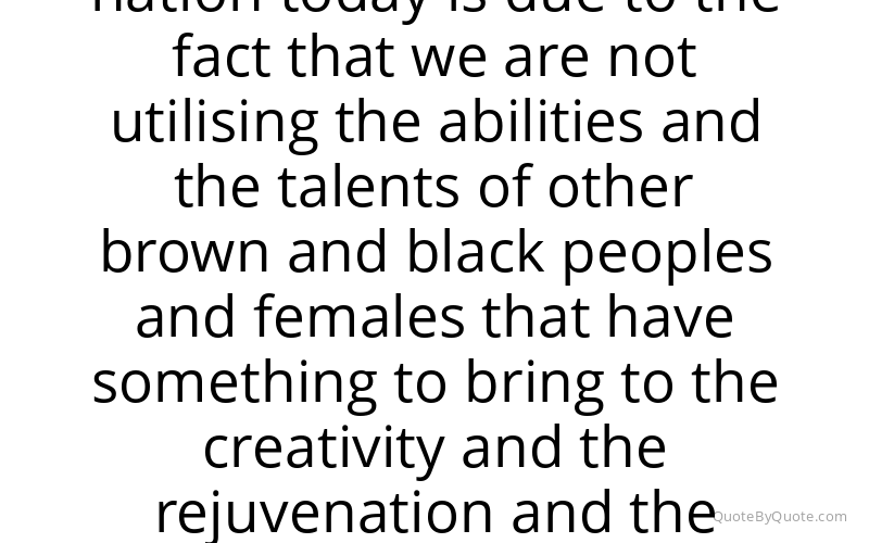Preview image for this quote by Shirley Chisholm