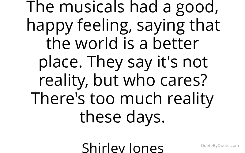Preview image for this quote by Shirley Jones