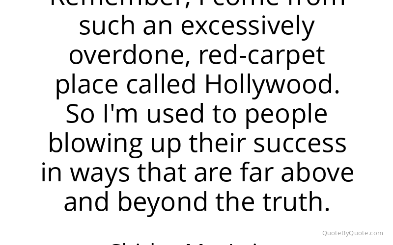 Preview image for this quote by Shirley MacLaine