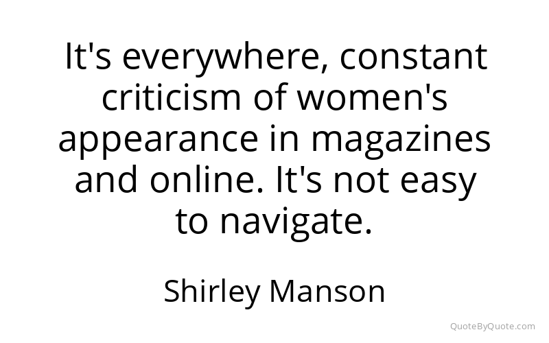 Preview image for this quote by Shirley Manson