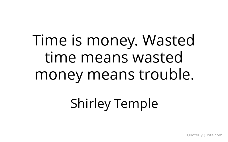 Preview image for this quote by Shirley Temple