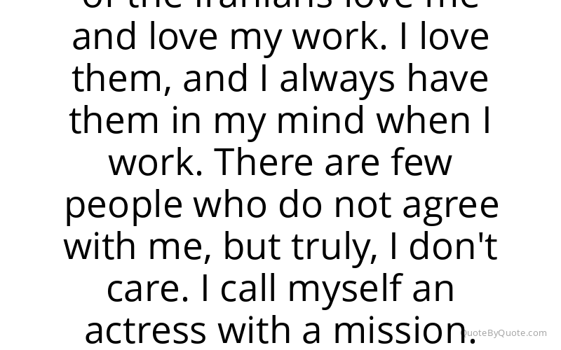 Preview image for this quote by Shohreh Aghdashloo