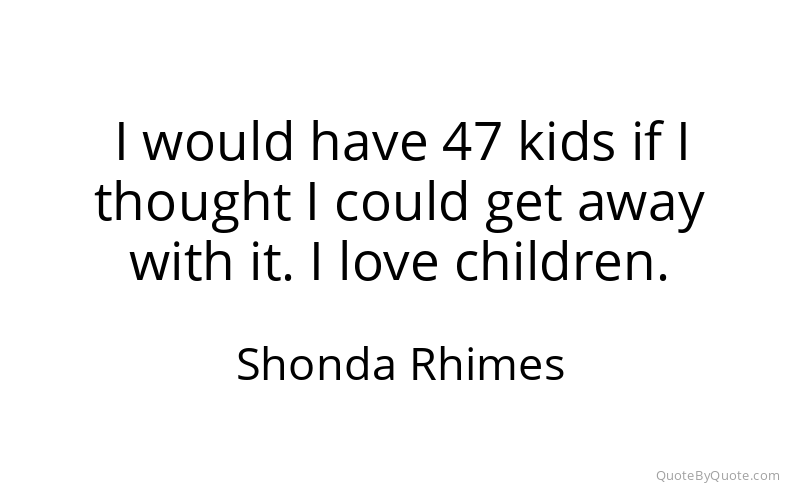 Preview image for this quote by Shonda Rhimes