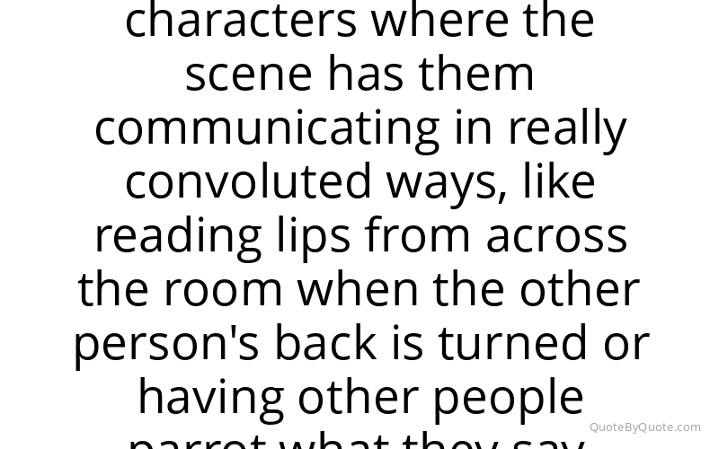 Preview image for this quote by Shoshannah Stern