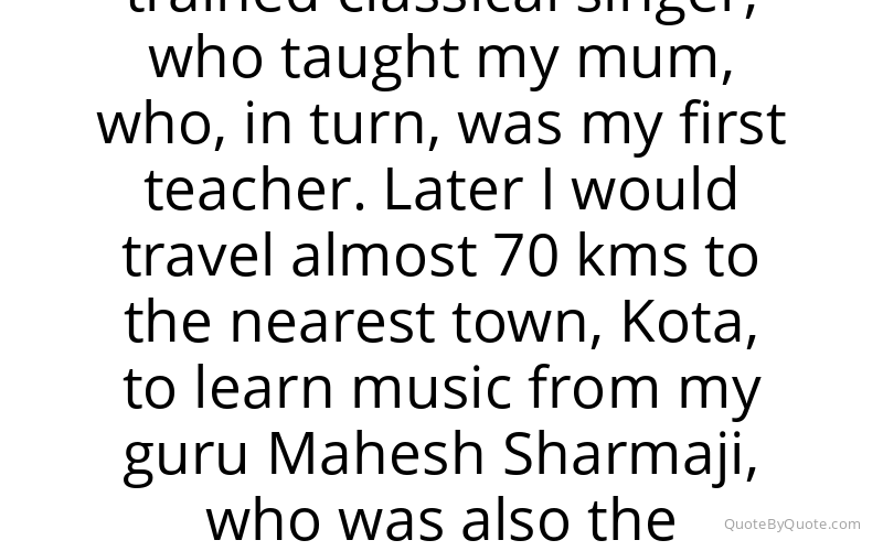 Preview image for this quote by Shreya Ghoshal