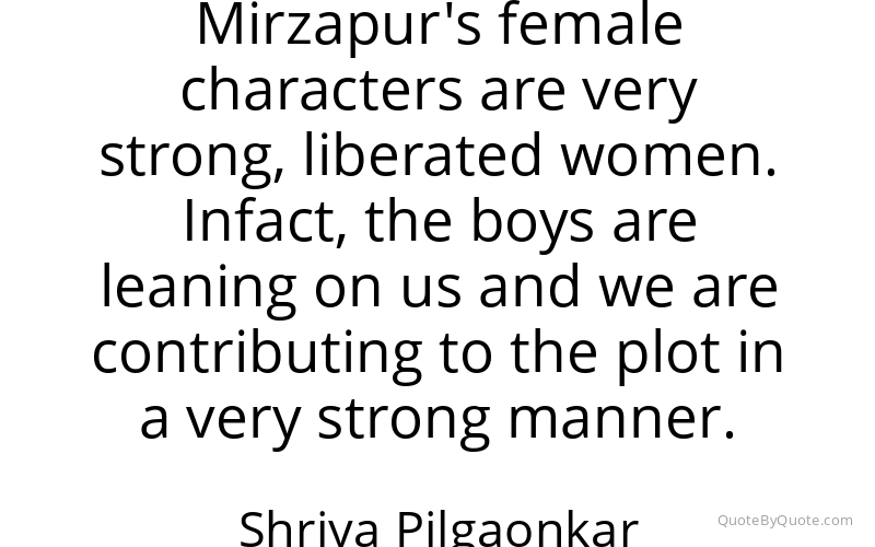 Preview image for this quote by Shriya Pilgaonkar