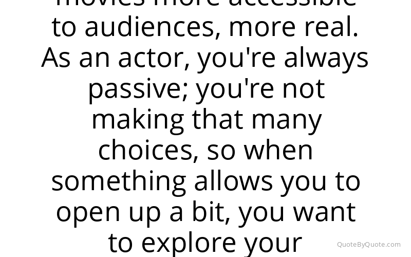 Preview image for this quote by Shu Qi