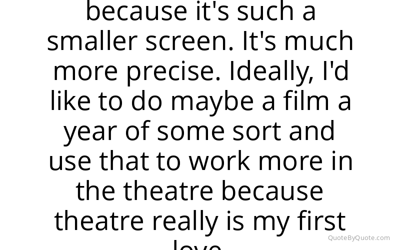 Preview image for this quote by Shuler Hensley