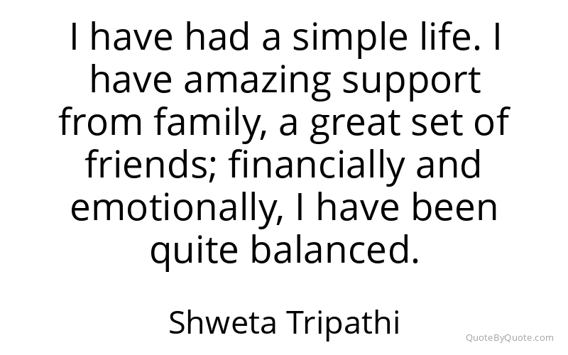 Preview image for this quote by Shweta Tripathi