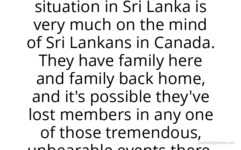 Preview image for this quote by Shyam Selvadurai