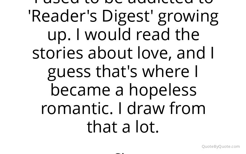 Preview image for this quote by Sia