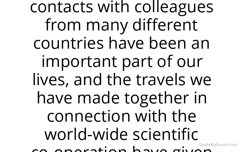 Preview image for this quote by Aage Bohr