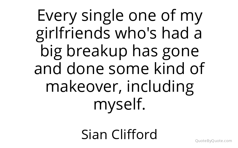 Preview image for this quote by Sian Clifford
