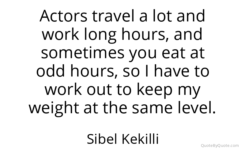 Preview image for this quote by Sibel Kekilli