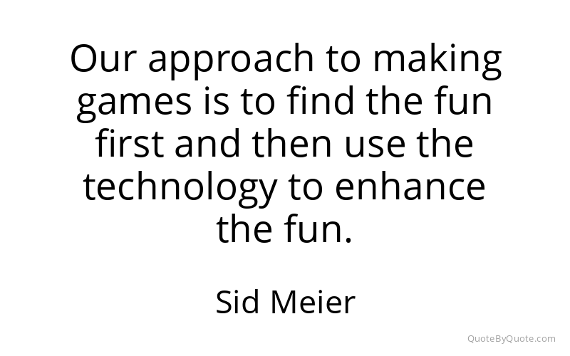 Preview image for this quote by Sid Meier
