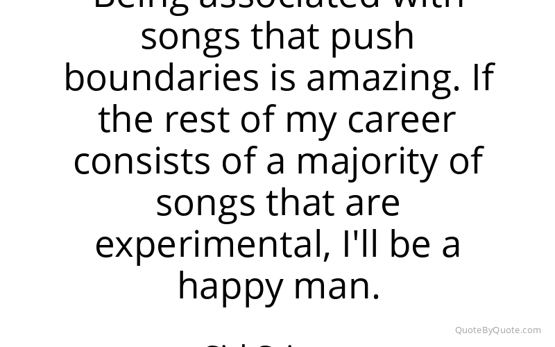 Preview image for this quote by Sid Sriram