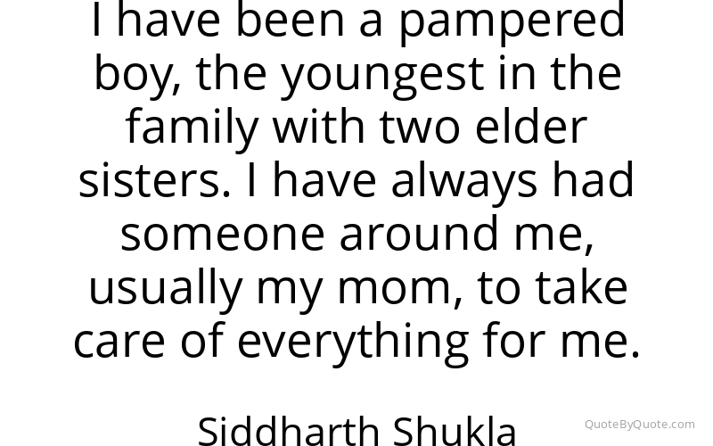 Preview image for this quote by Siddharth Shukla