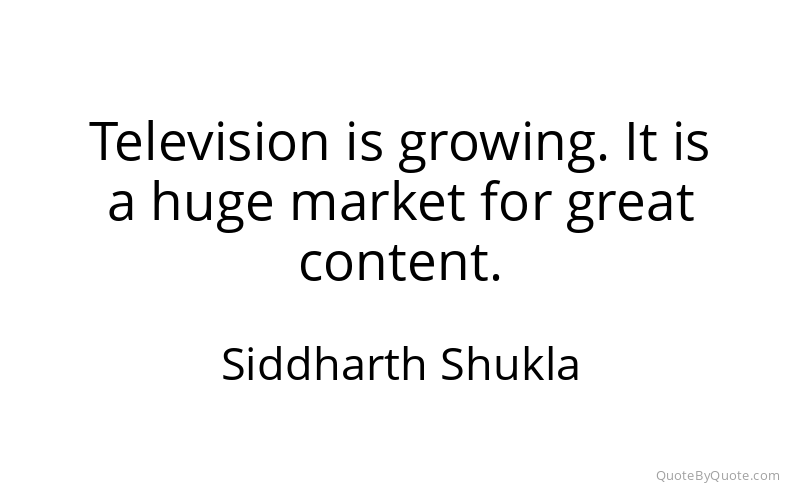 Preview image for this quote by Siddharth Shukla