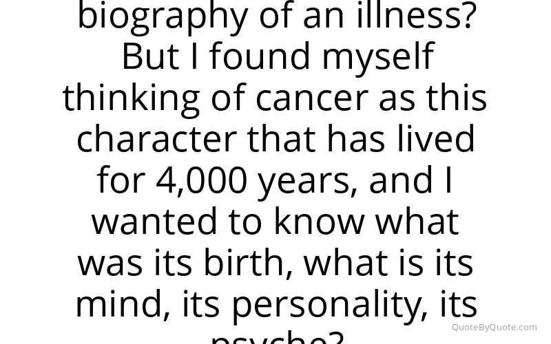 Preview image for this quote by Siddhartha Mukherjee