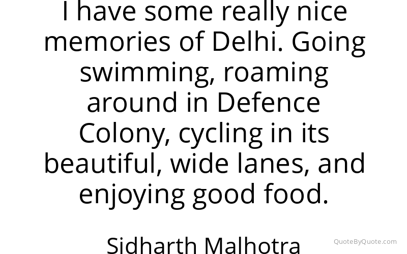Preview image for this quote by Sidharth Malhotra
