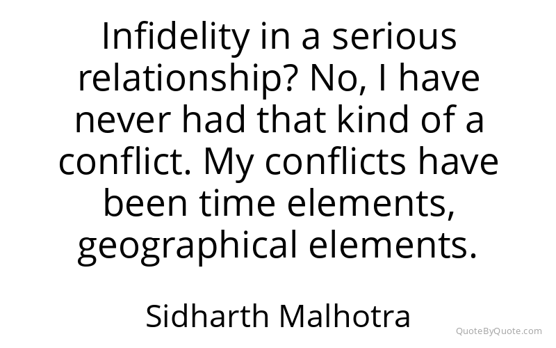 Preview image for this quote by Sidharth Malhotra