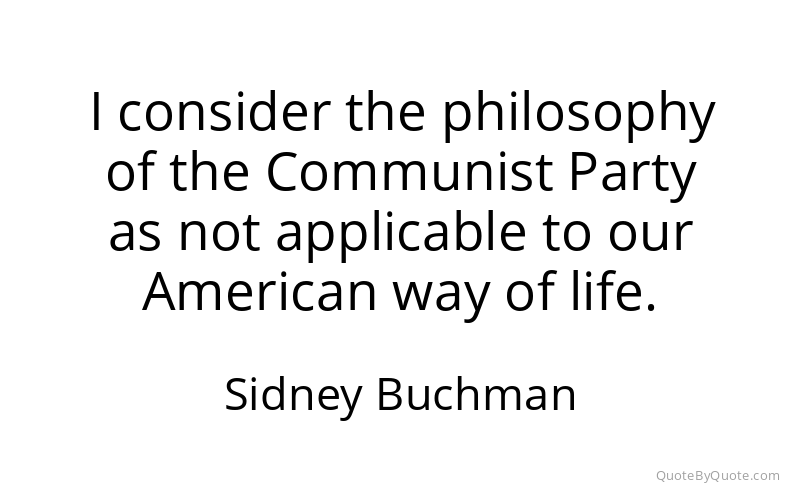 Preview image for this quote by Sidney Buchman