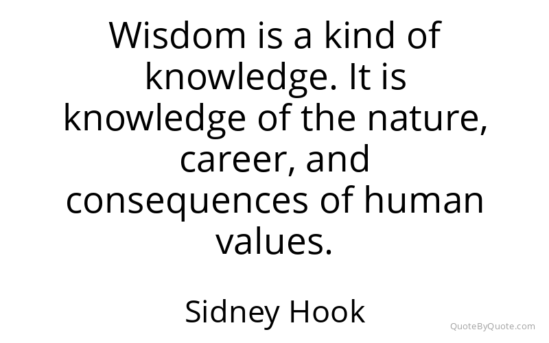 Preview image for this quote by Sidney Hook