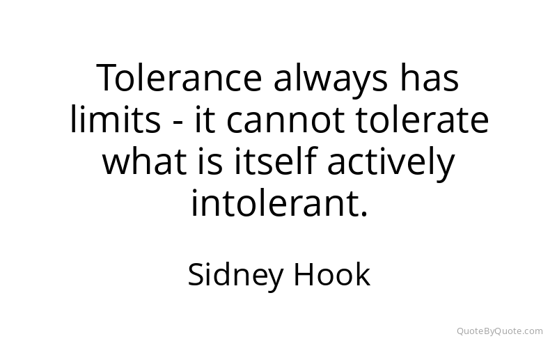 Preview image for this quote by Sidney Hook