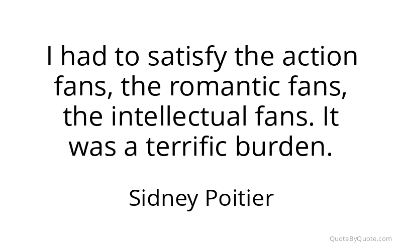 Preview image for this quote by Sidney Poitier